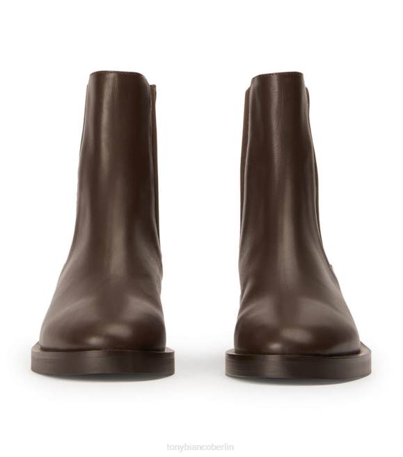 Stiefeletten| de Tony Bianco Frauen Tango-Stiefeletten Schokolade Como 4624485